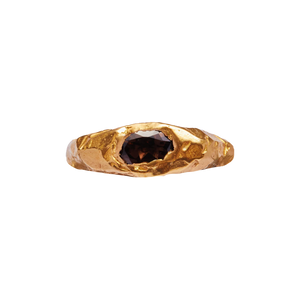 Polo Ring, Brown