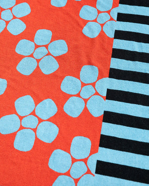 Beach Towel, Periwinkle