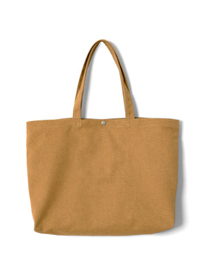 Rainey Swirl Eyelet Tote Bag, Toffee