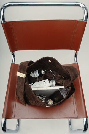 Niche Bag, Brown