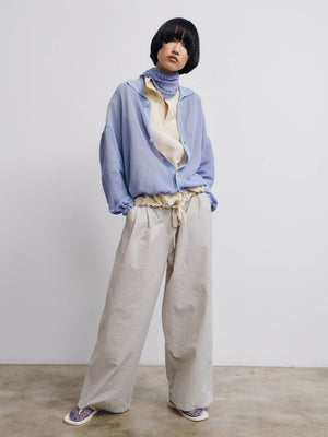 Rogu Cardigan, Salvia Blue