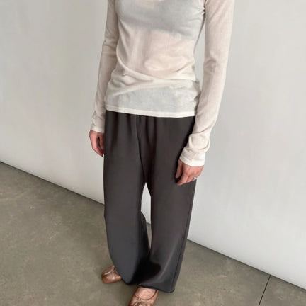 Veneda Top, Ivory