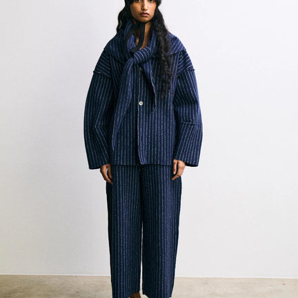 Kirio Pants, Midnight Blue