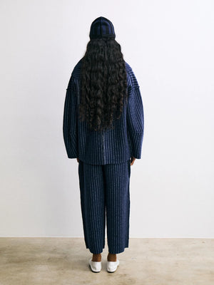 Kirio Pants, Midnight Blue