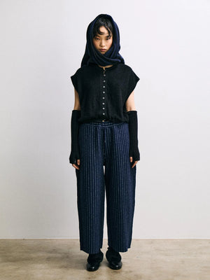 Kirio Pants, Midnight Blue