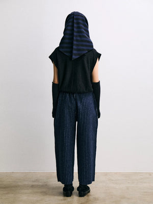 Kirio Pants, Midnight Blue
