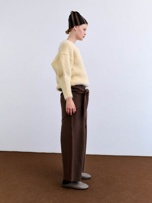 Ukiyo Hat, Black/Espresso