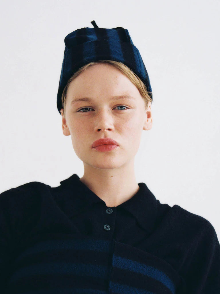 Ukiyo Hat, Midnight/Blue