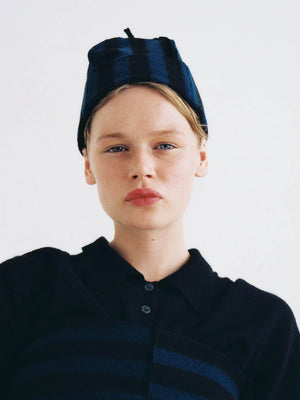 Ukiyo Hat, Midnight/Blue