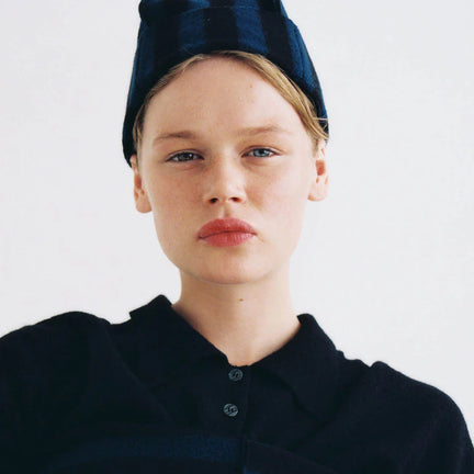 Ukiyo Hat, Midnight/Blue