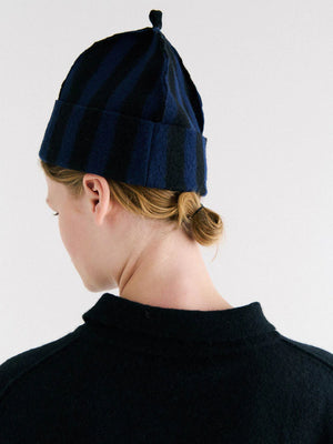 Ukiyo Hat, Midnight/Blue