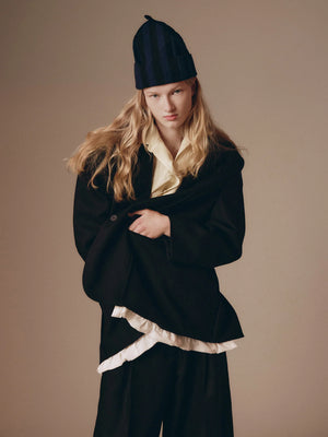 Ukiyo Hat, Midnight/Blue