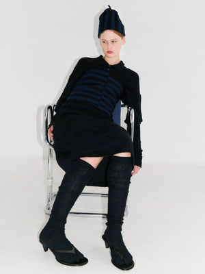 Ukiyo Hat, Midnight/Blue