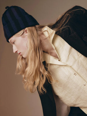 Ukiyo Hat, Midnight/Blue