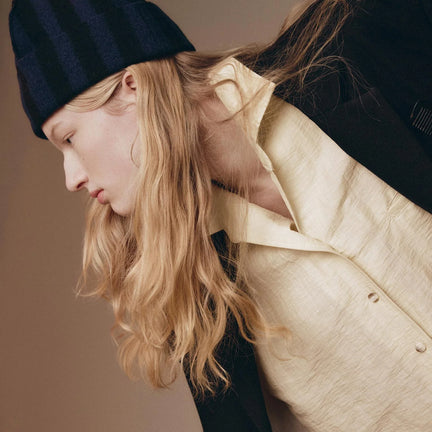 Ukiyo Hat, Midnight/Blue