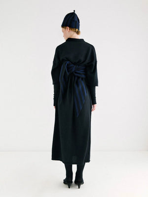 Yoyogi Dress, Black