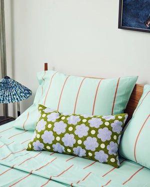 Raspberry Bolster