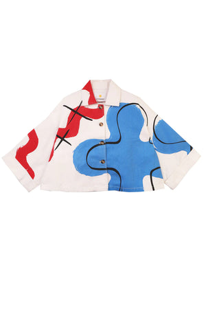 Roger Jacket, Soller Print