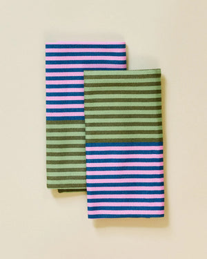 Mixed Set Napkins