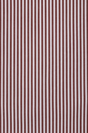 Hedda Top, Maia Stripe Burgundy