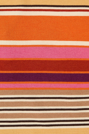 Sable Polo Shirt, Murano Stripe