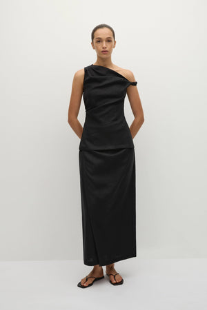 Suis Top, Black