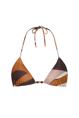 Leone Bikini Top, Notte