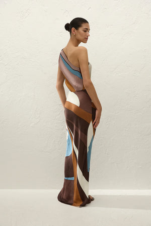 Sotto Maxi Dress, Notte