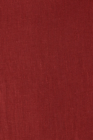 Suis Midi Dress, Deep Red/Clay