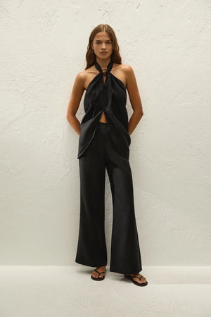 Biba Halter, Black