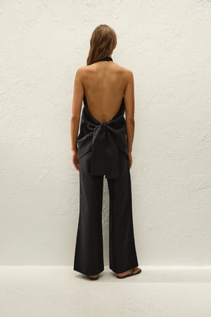 Biba Halter, Black