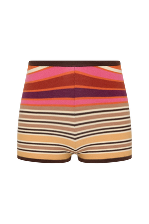 Playa Mini Short, Murano Stripe