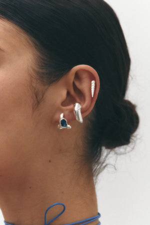 Earcuff, Sterling Silver