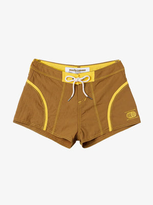 Made Some Short Shorts, Khaki Yellow