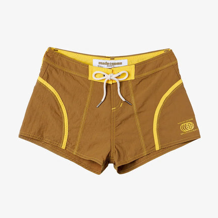 Made Some Short Shorts, Khaki Yellow