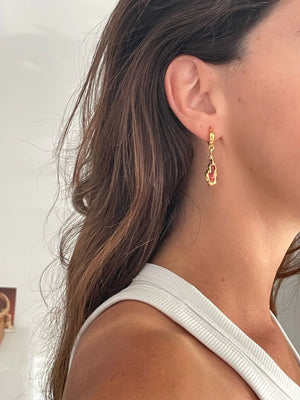 Naranja Hoops, Gold