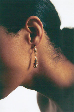 Naranja Hoops, Gold
