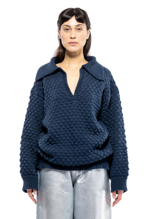 Francois Sweater, Navy