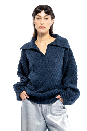 Francois Sweater, Navy