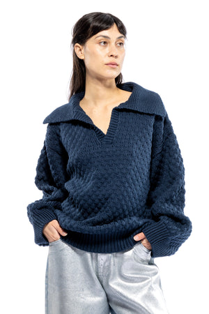 Francois Sweater, Navy