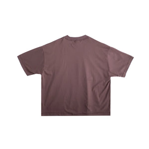 More Vegetables Tee, Brown