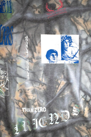 I'd Rather Camo Tee
