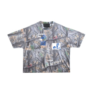 I'd Rather Camo Tee