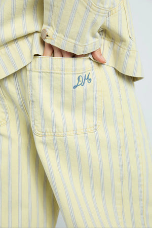 Felix Jeans, Butter Business Stripe