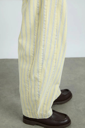 Felix Jeans, Butter Business Stripe