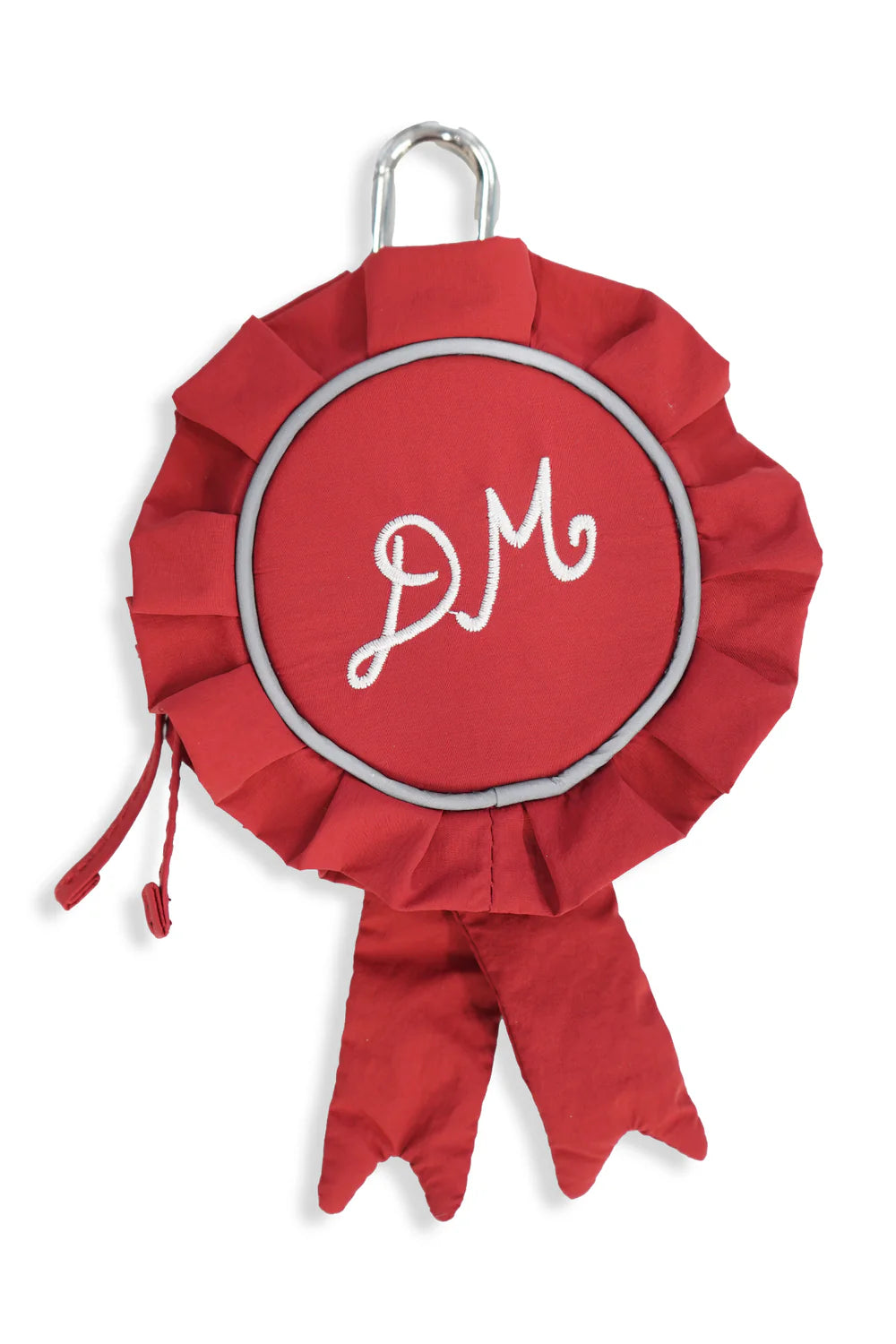 Rosette Pouch Bag Charm