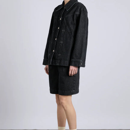 Stevie Shacket, Washed Black