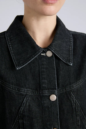 Stevie Shacket, Washed Black