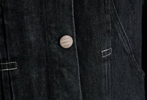 Stevie Shacket, Washed Black