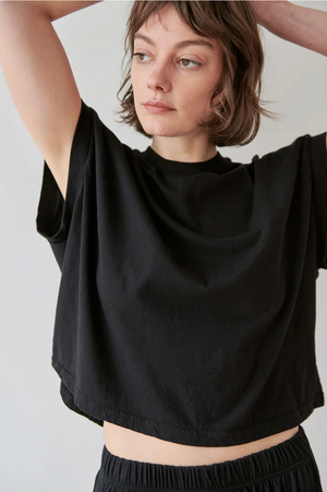 Box Shell, Black
